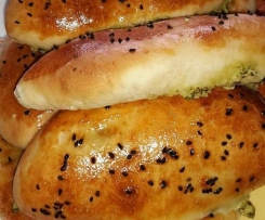 Pogaca (türk.Teigtaschen)