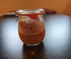 Frühstücksfleisch aus Hackfleisch selbst gemacht