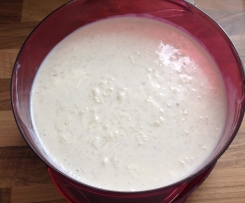 Milchreis a la Jamie Oliver