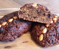 Schnelles Früchtebrot