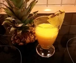 Ananas Smoothie 
