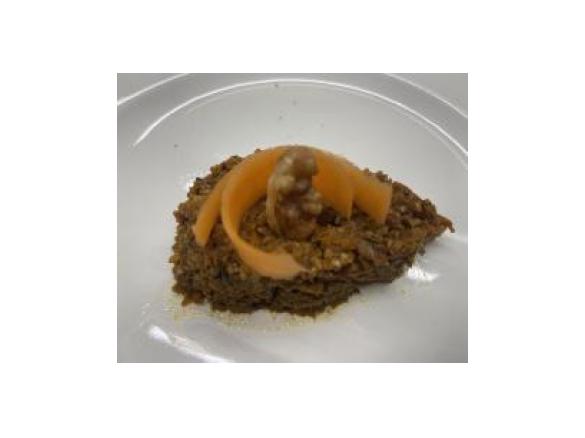 Karotten-Aufstrich mit MCT-Fett