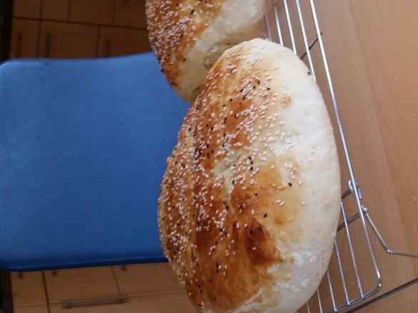 Das weltbeste Fladenbrot 