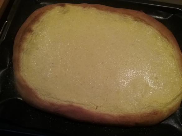 Oberpfälzer kirchweihkuchen