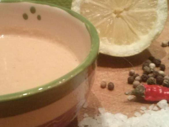 Satésauce/ mild-würzige Erdnusssauce