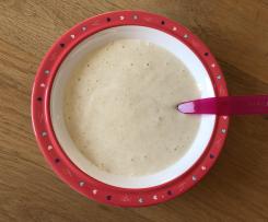 Baby-Abendbrei mit Pre-Milch