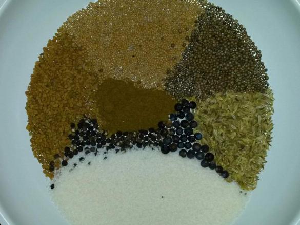 Currypulver (von MeineSvenja)