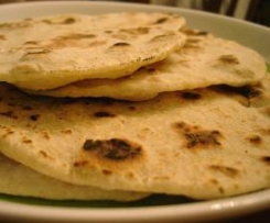Naan - indisches Fladenbrot
