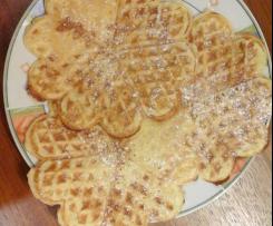 Variation Waffeln