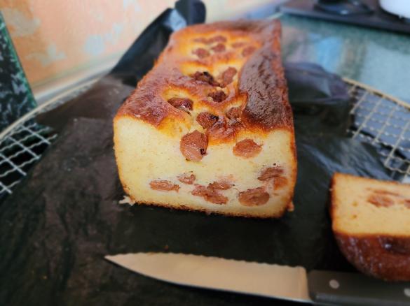 Griesbreikuchen angelehnt an Steffi