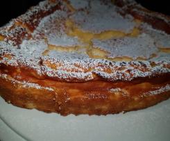 Käsekuchen ohne Boden (glutenfrei)