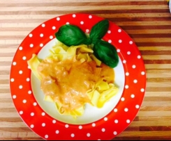 Thunfisch-Sauce alla Mama Thunfisch Soße