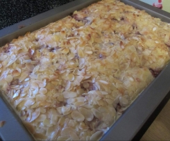 Tassenkuchen vom Blech 