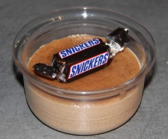 Snickers Pudding