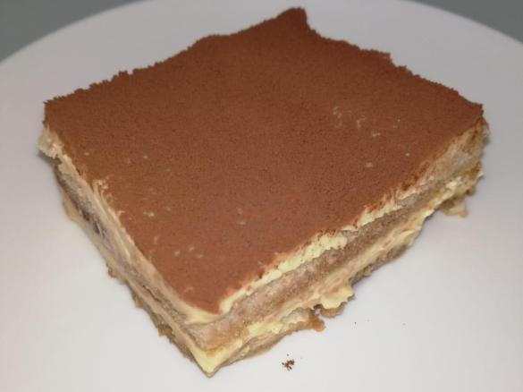 Tiramisu Deluxé