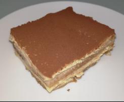 Tiramisu Deluxé