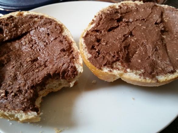 Haselnuss-Kakao-Aufstrich nach WW