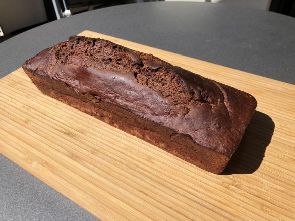 Bananenbrot (vegan)