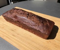 Bananenbrot (vegan)