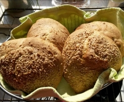 Buchweizen-Dinkelselen