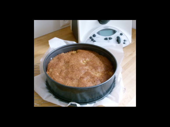 Apfelkuchen à la Moni