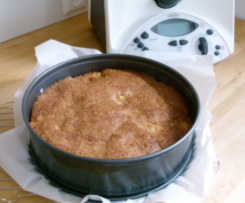 Apfelkuchen à la Moni