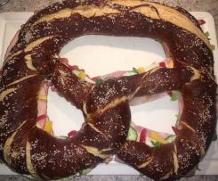 Riesen Party Brez'n (Brezel)