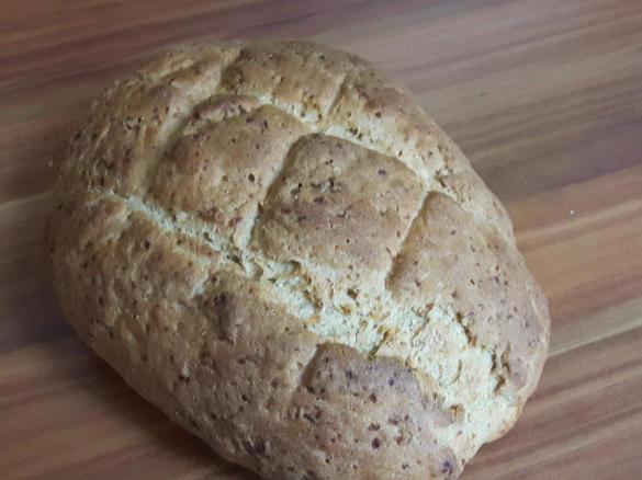 Variation von Kartoffelbrot schön saftig