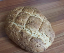 Variation von Kartoffelbrot schön saftig