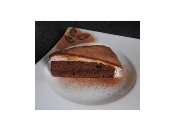 Cappuccino-Torte
