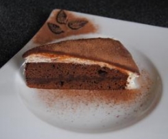Cappuccino-Torte