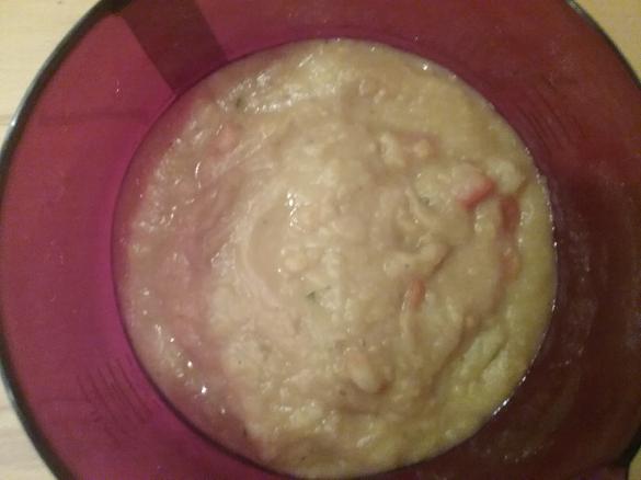 Schneller Linseneintopf