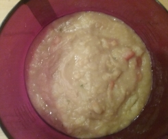 Schneller Linseneintopf