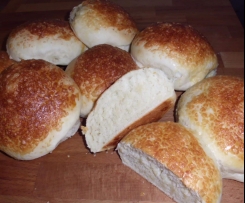 Brötchen Käsebrötchen