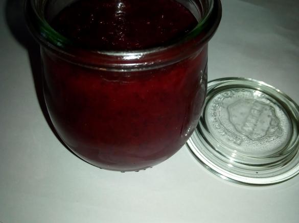 Zwetschgen Mohn Marmelade