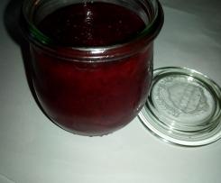 Zwetschgen Mohn Marmelade