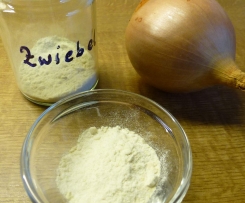 Zwiebelpulver -glutenfrei-