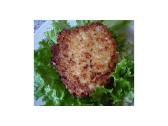 Pastinaken - Kartoffel - Puffer