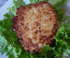 Pastinaken - Kartoffel - Puffer