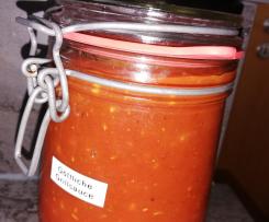 Grillsauce nach "Göttlicher Art"