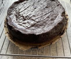 Tarta de naranja (Orangenkuchen)