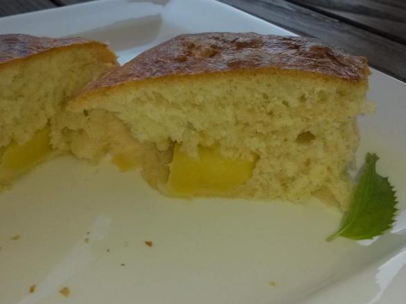 Apfelnudeln/Zwetschgennudeln