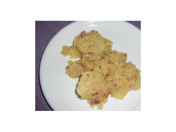 Meine Variante vom schnellen Kartoffelsalat