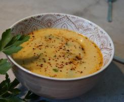 Çeşmi Nigar Çorbası (Osmanische Linsensuppe)