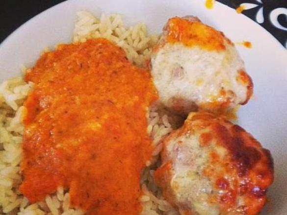 Hackbällchen Toskanische Art