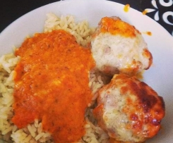 Hackbällchen Toskanische Art