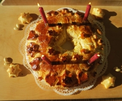 Adventskranz für Omi