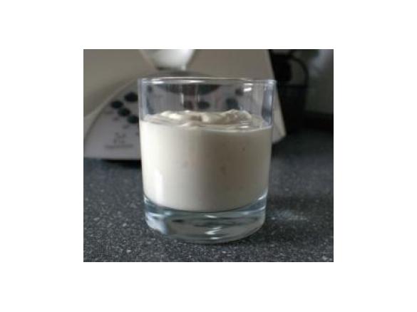 Bananen-Joghurt-Mousse