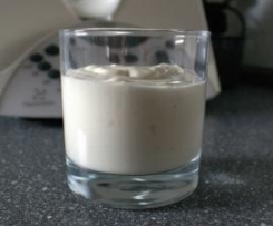 Bananen-Joghurt-Mousse