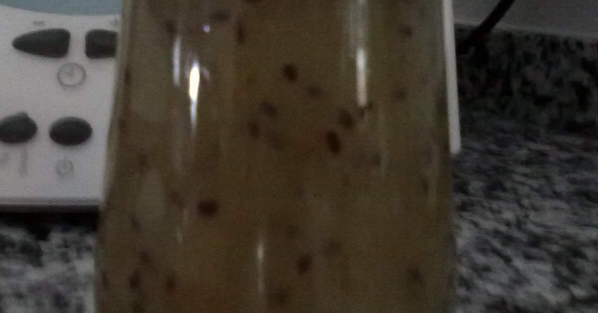 Stachelbeer-Bananen-Fruchtaufstrich von marflotho. Ein Thermomix ...